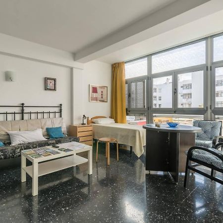 לאס פאלמס דה גראן קנאריה Loft Moderno Y Luminoso Al Lado De Las Canteras מראה חיצוני תמונה