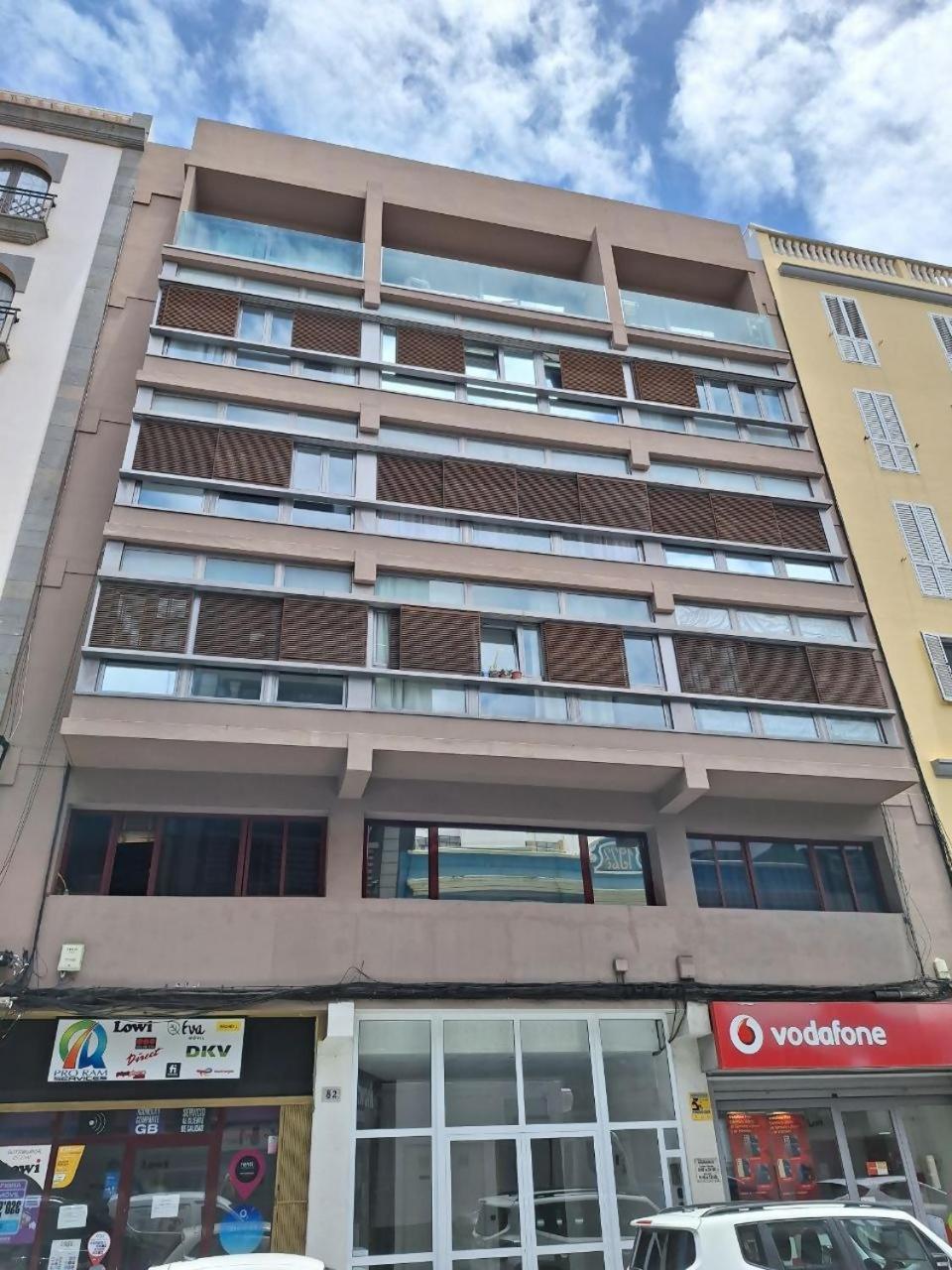 לאס פאלמס דה גראן קנאריה Loft Moderno Y Luminoso Al Lado De Las Canteras מראה חיצוני תמונה