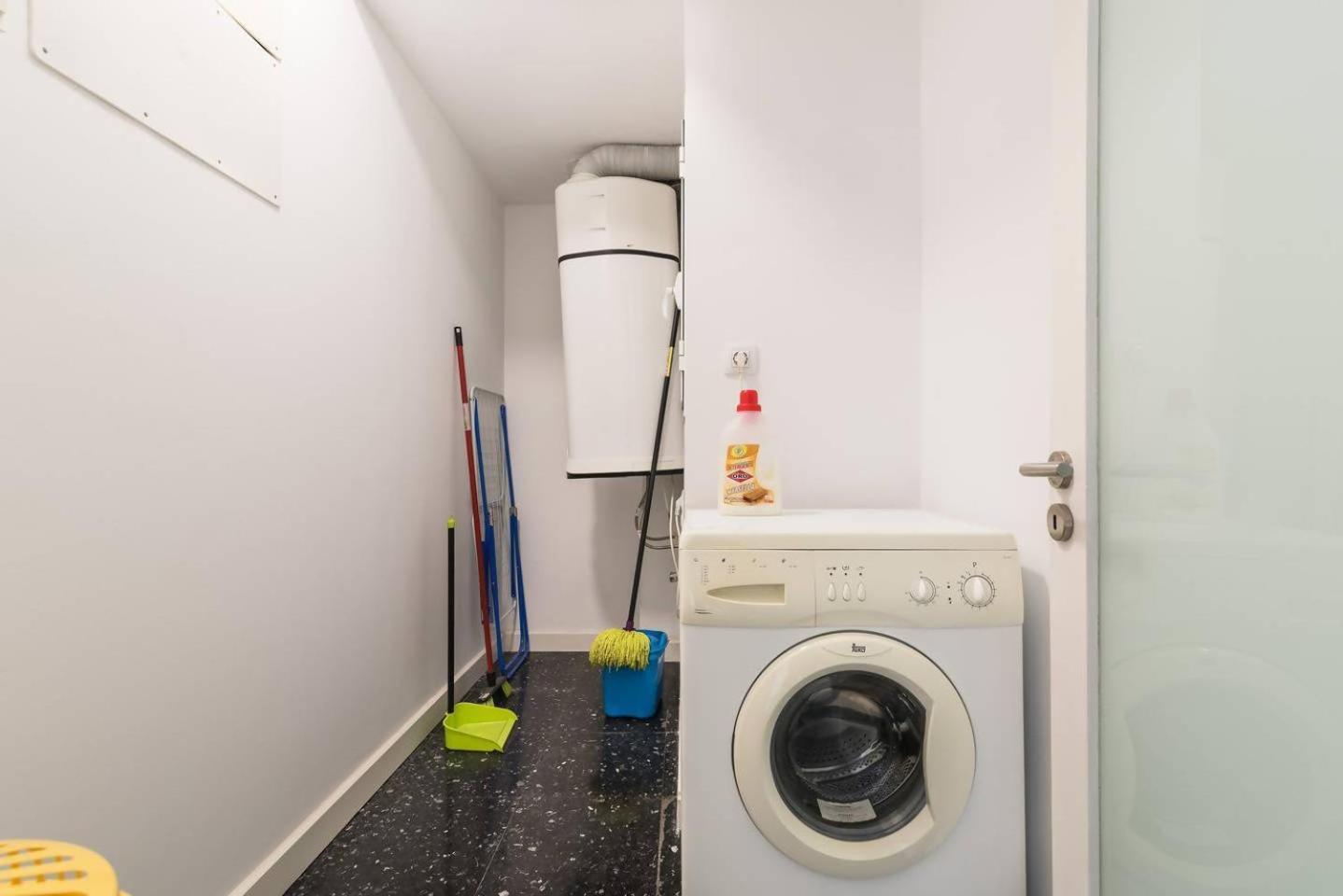 לאס פאלמס דה גראן קנאריה Loft Moderno Y Luminoso Al Lado De Las Canteras מראה חיצוני תמונה