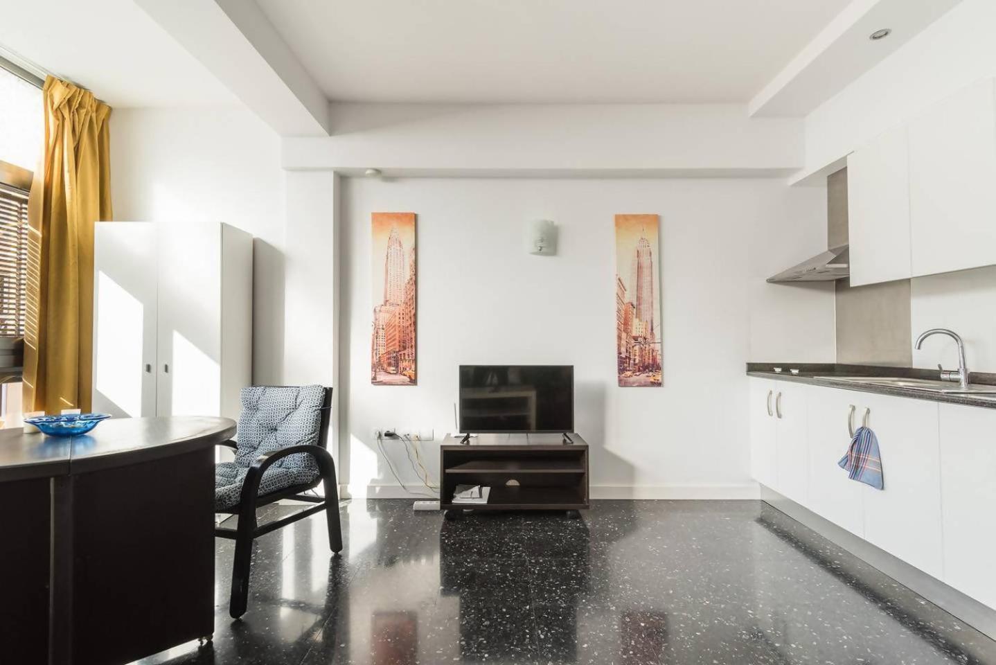 לאס פאלמס דה גראן קנאריה Loft Moderno Y Luminoso Al Lado De Las Canteras מראה חיצוני תמונה