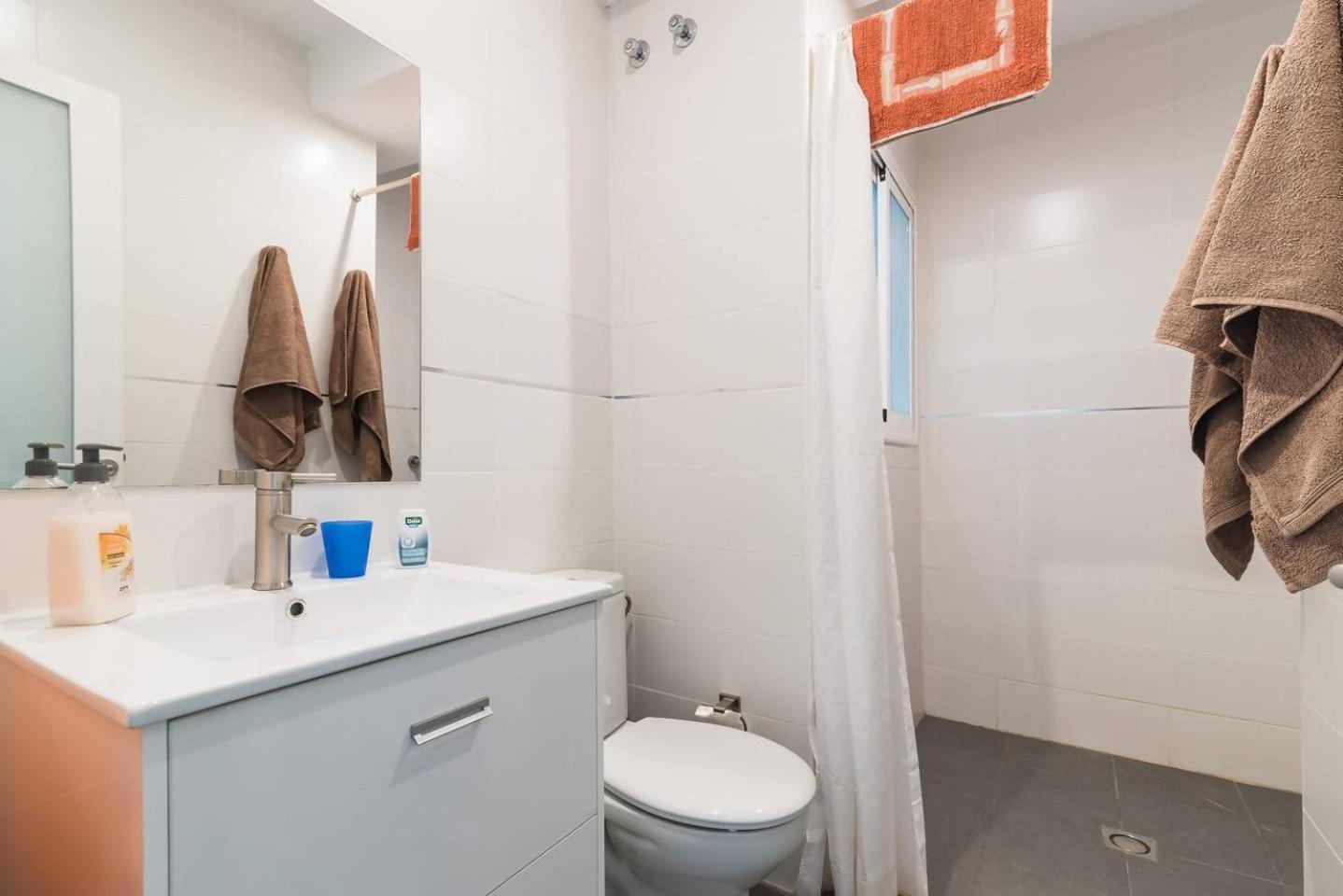 לאס פאלמס דה גראן קנאריה Loft Moderno Y Luminoso Al Lado De Las Canteras מראה חיצוני תמונה