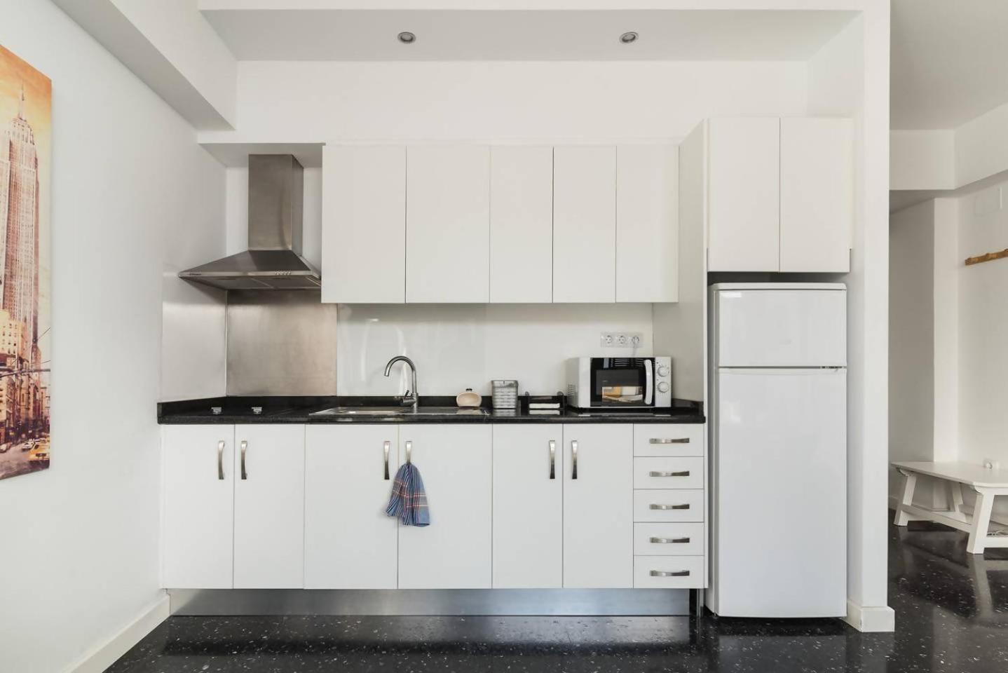 לאס פאלמס דה גראן קנאריה Loft Moderno Y Luminoso Al Lado De Las Canteras מראה חיצוני תמונה