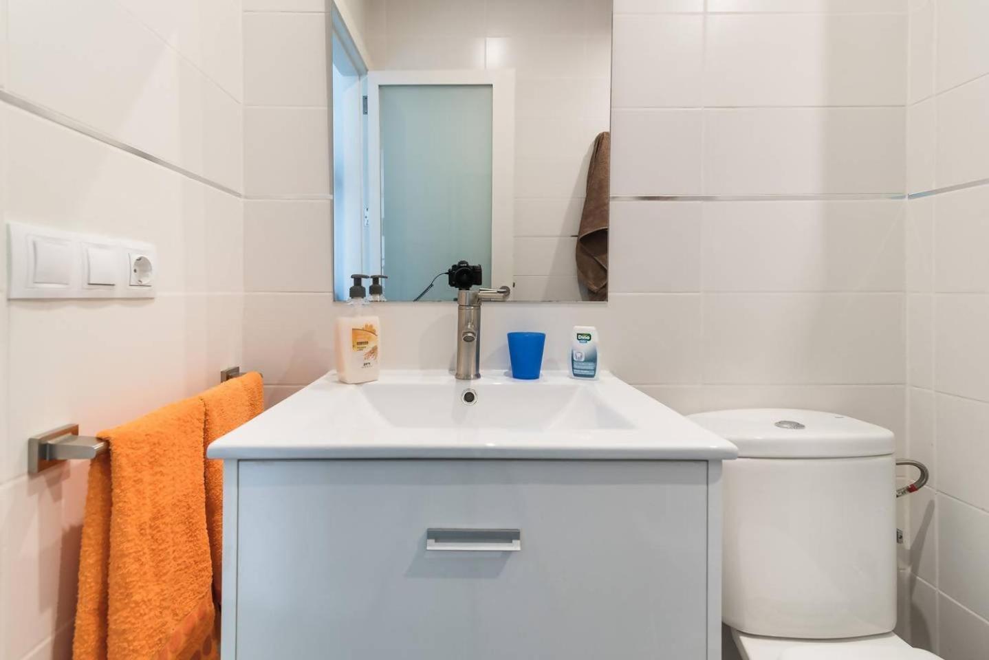 לאס פאלמס דה גראן קנאריה Loft Moderno Y Luminoso Al Lado De Las Canteras מראה חיצוני תמונה