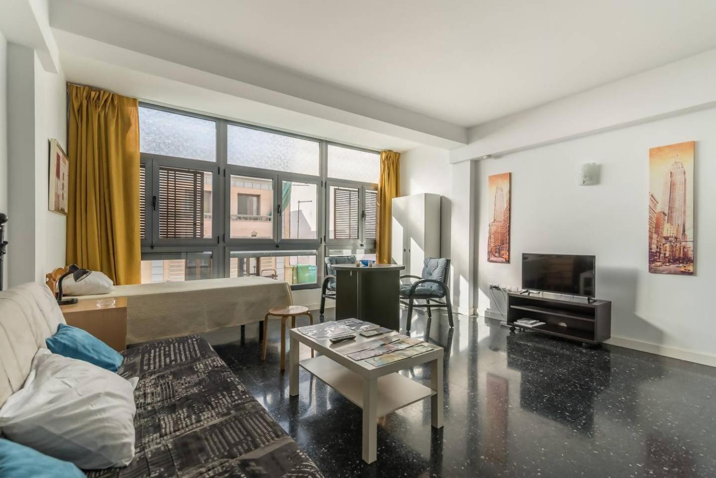 לאס פאלמס דה גראן קנאריה Loft Moderno Y Luminoso Al Lado De Las Canteras מראה חיצוני תמונה
