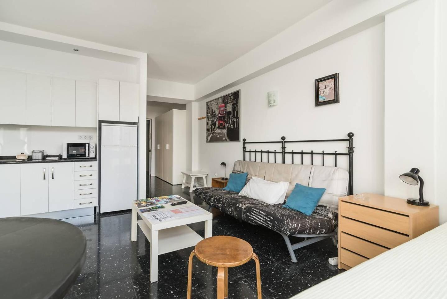 לאס פאלמס דה גראן קנאריה Loft Moderno Y Luminoso Al Lado De Las Canteras מראה חיצוני תמונה